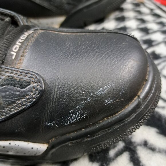 Size 12 Nike-Jordan Dub Zero Oreo - 311046-002 Men - Picture 11 of 14